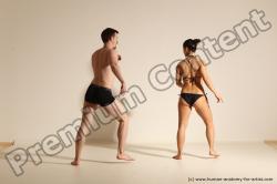 Jive reference poses